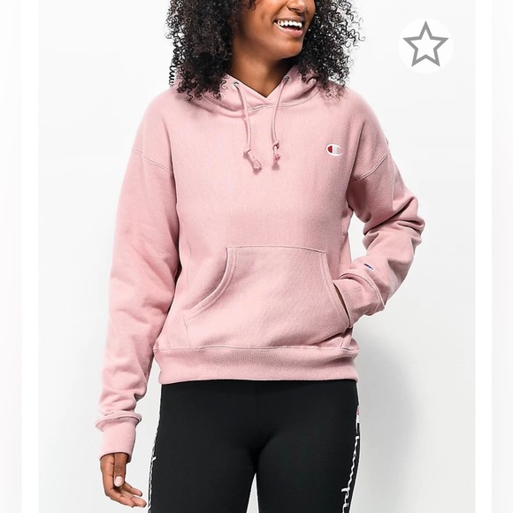 Champion Tops - Champion Hoodie